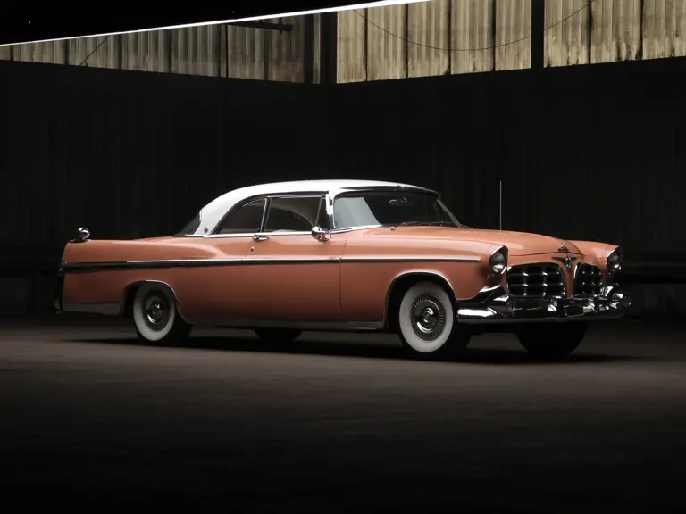 1956 Imperial Crown - Image 2 of 2