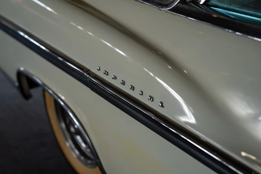 1956 Imperial Crown - Image 8 of 31