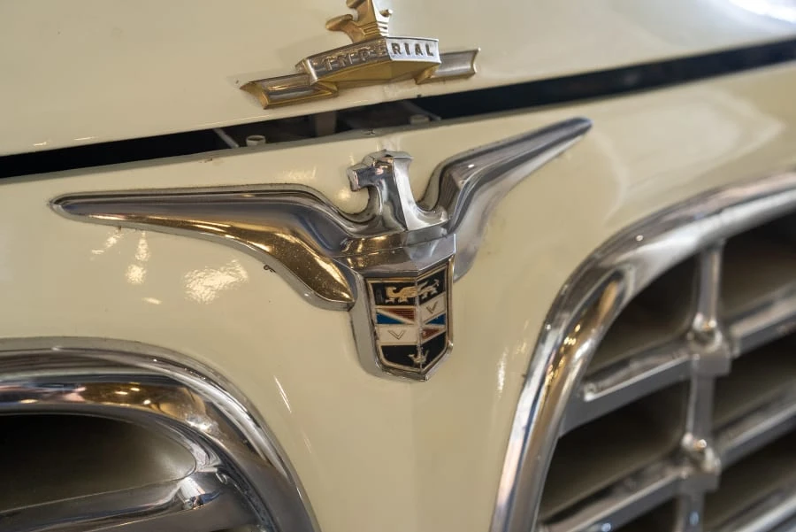 1956 Imperial Crown - Image 29 of 31