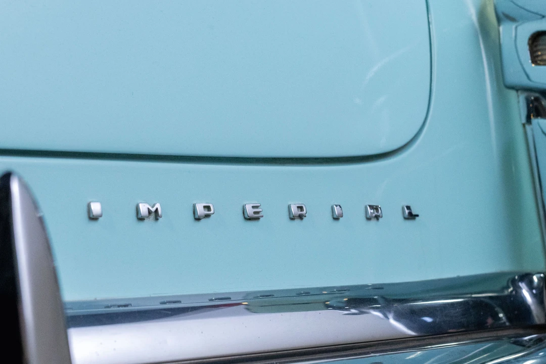 1956 Imperial Crown - Image 2 of 23