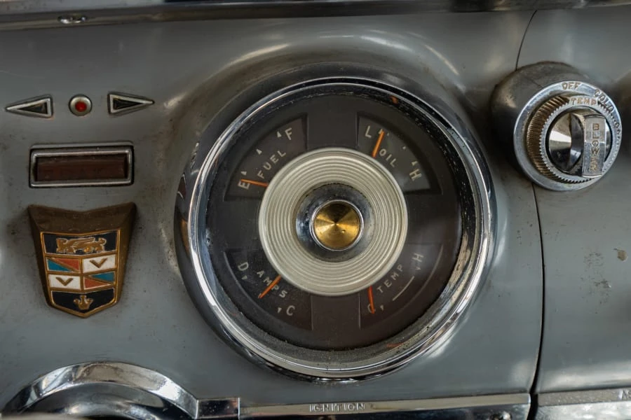 1956 Imperial Custom - Image 22 of 31
