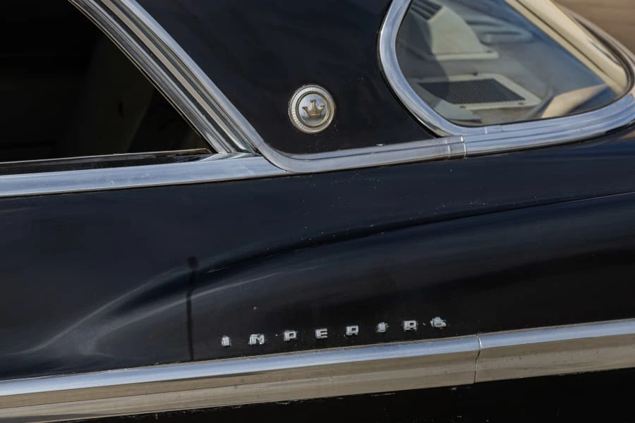 1956 Imperial Custom - Image 9 of 31