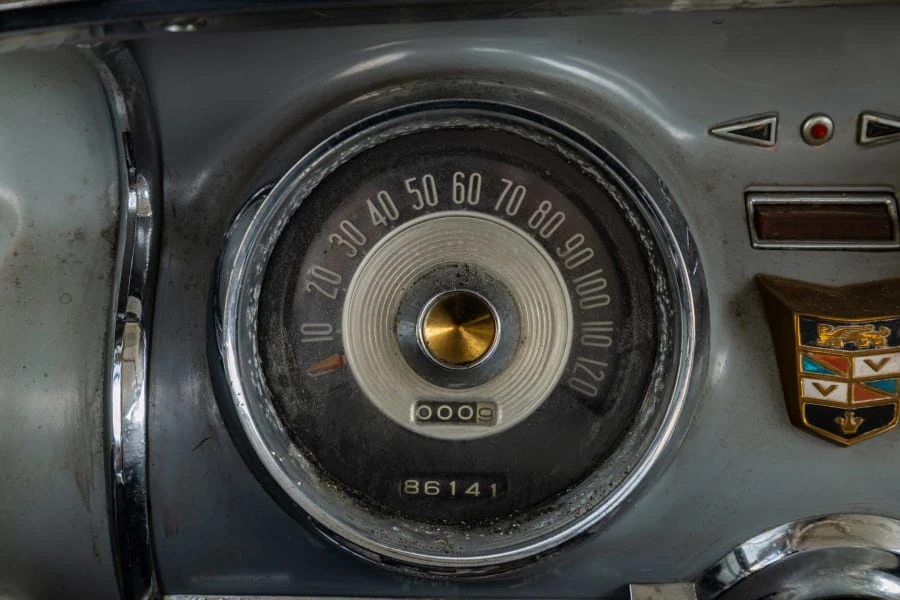 1956 Imperial Custom - Image 30 of 31
