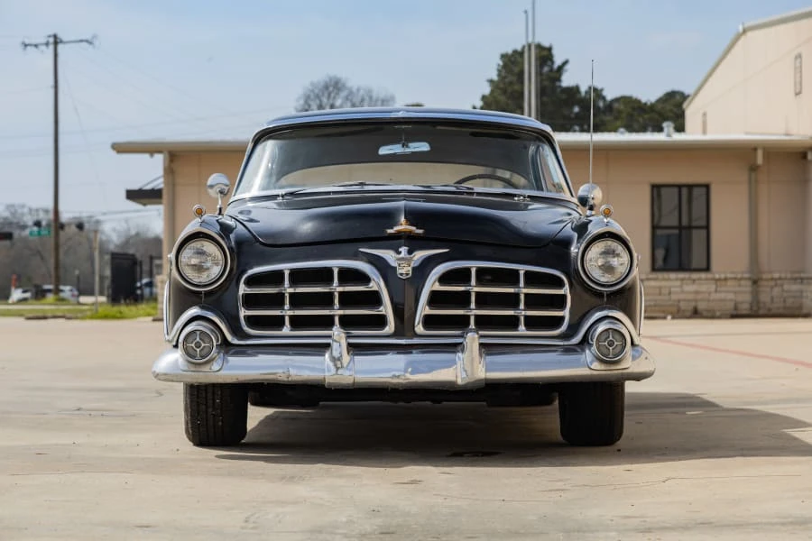1956 Imperial Custom - Image 4 of 31