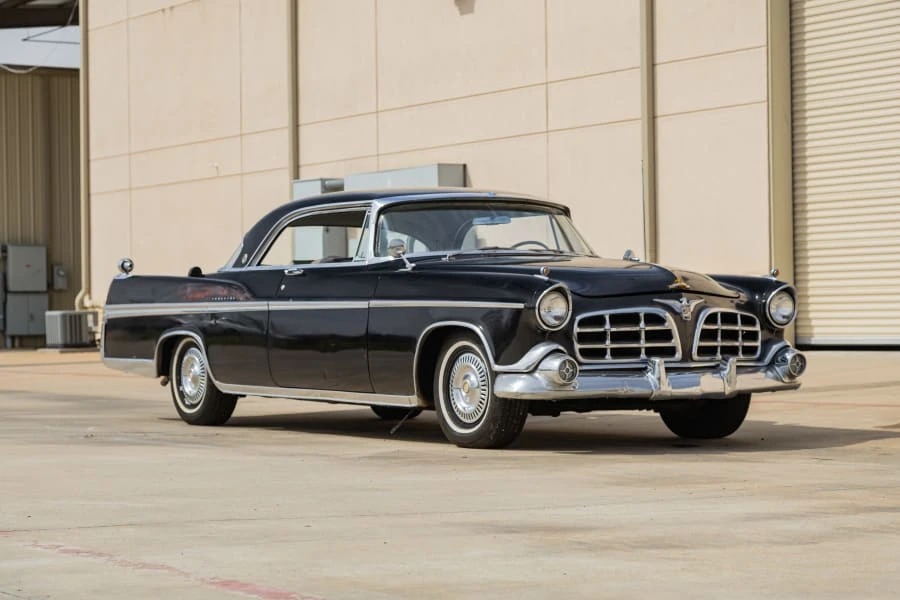 1956 Imperial Custom - Image 6 of 31