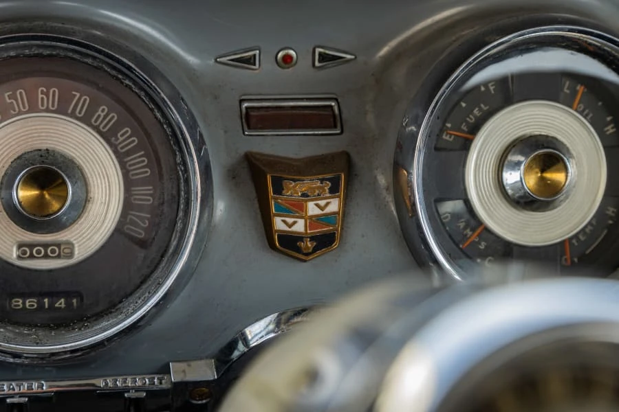 1956 Imperial Custom - Image 25 of 31