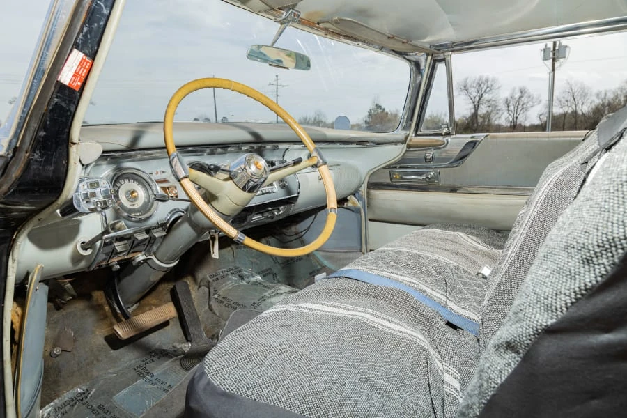 1956 Imperial Custom - Image 21 of 31