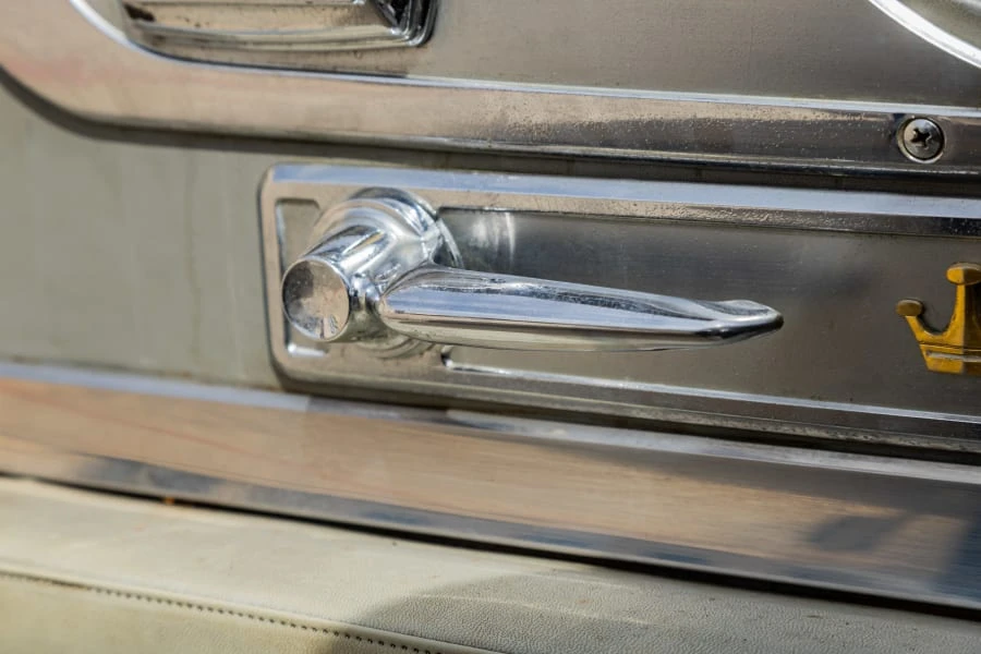 1956 Imperial Custom - Image 23 of 31