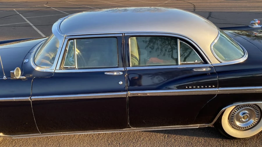 1956 Imperial Crown - Image 16 of 31