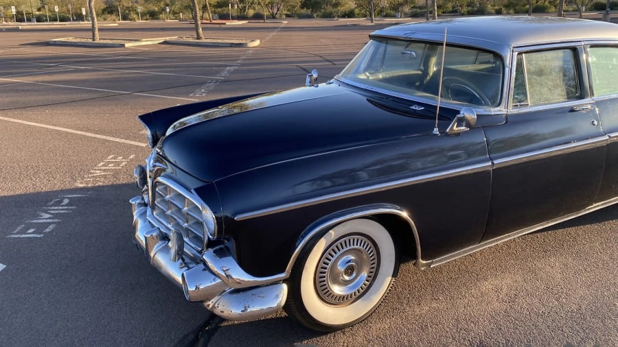 1956 Imperial Crown - Image 20 of 31