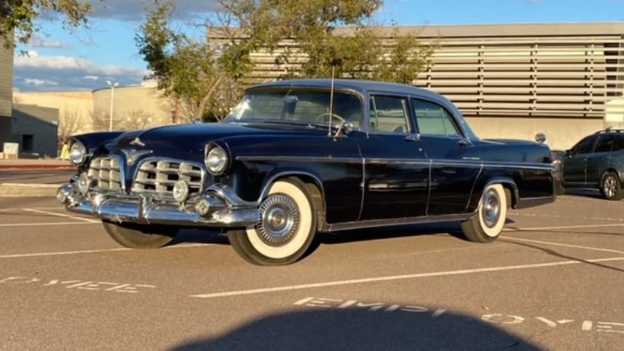 1956 Imperial Crown - Image 26 of 31