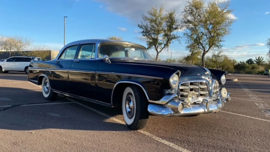 1956 Imperial Crown - Image 27 of 31