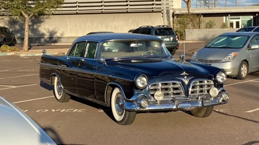 1956 Imperial Crown - Image 28 of 31