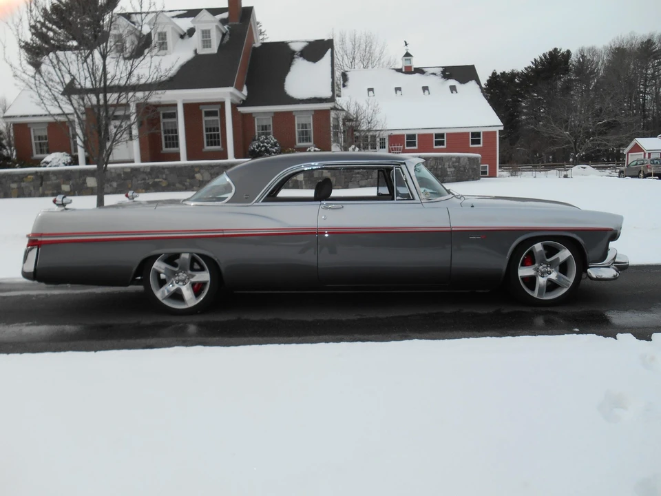 1956 Chrysler Imperial 2nd Gen - Image 15 of 31