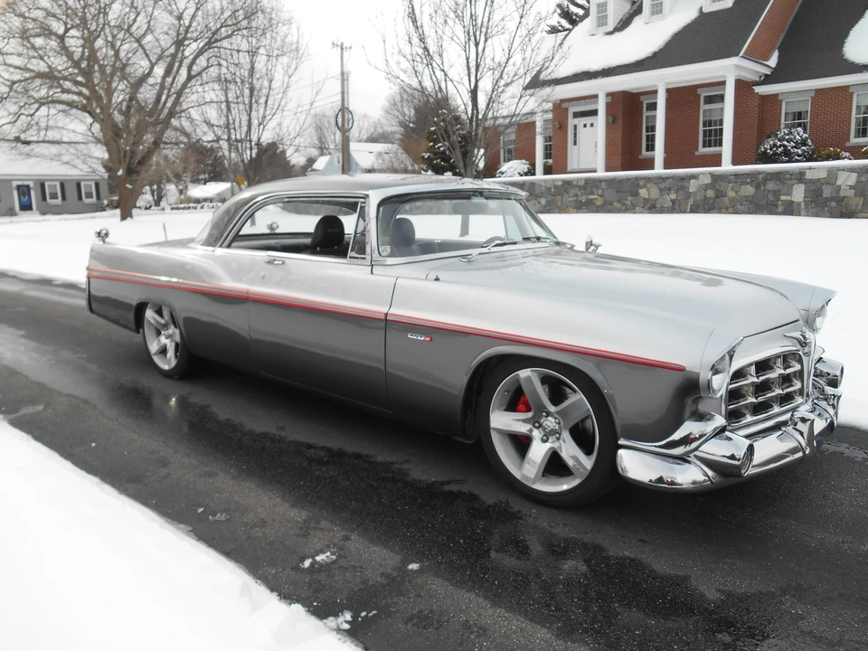 1956 Chrysler Imperial 2nd Gen - Image 16 of 31