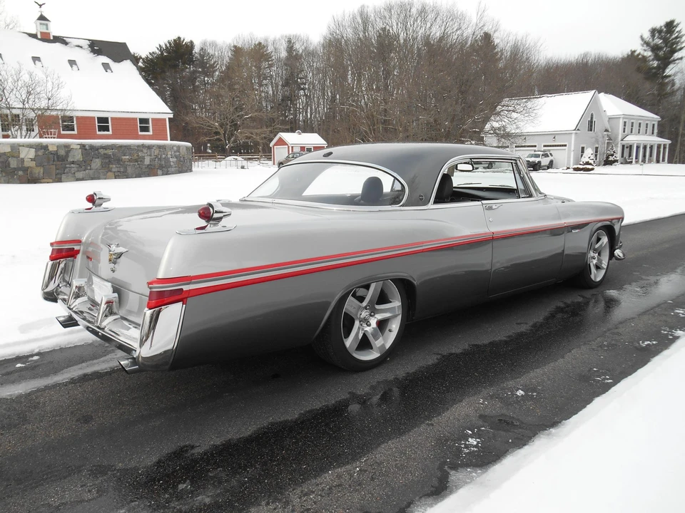 1956 Chrysler Imperial 2nd Gen - Image 14 of 31