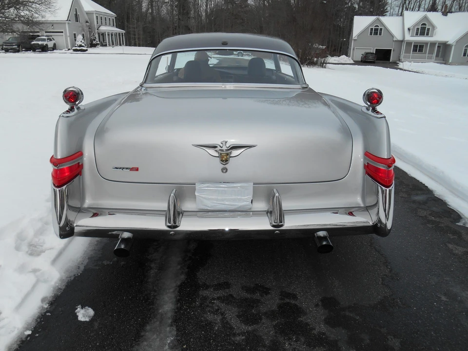 1956 Chrysler Imperial 2nd Gen - Image 13 of 31