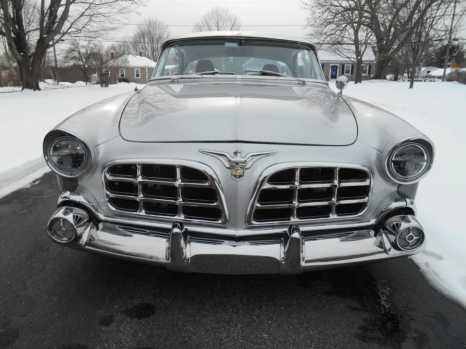 1956 Chrysler Imperial 2nd Gen - Image 8 of 31