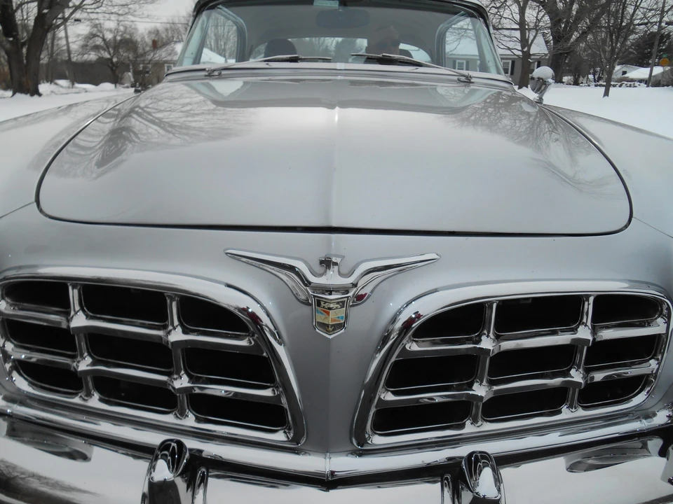 1956 Chrysler Imperial 2nd Gen - Image 22 of 31