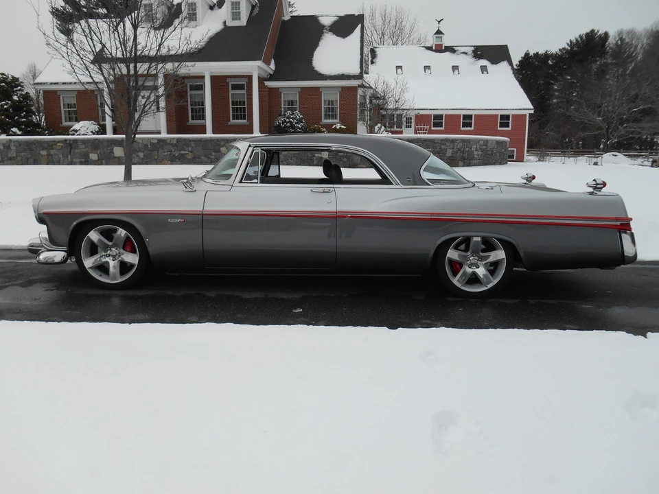 1956 Chrysler Imperial 2nd Gen - Image 11 of 31