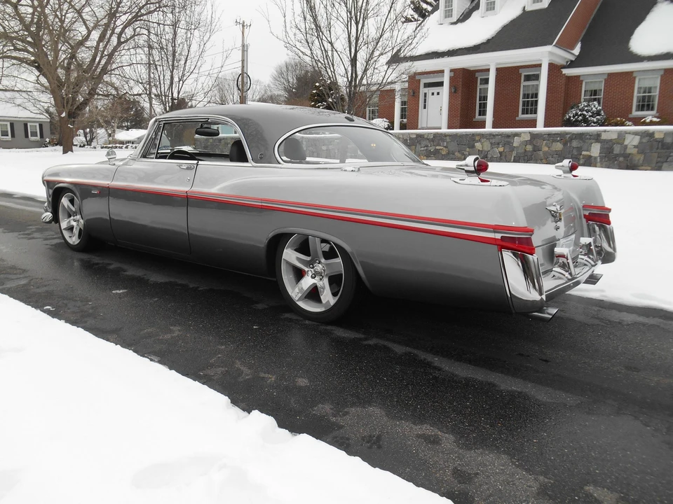 1956 Chrysler Imperial 2nd Gen - Image 12 of 31