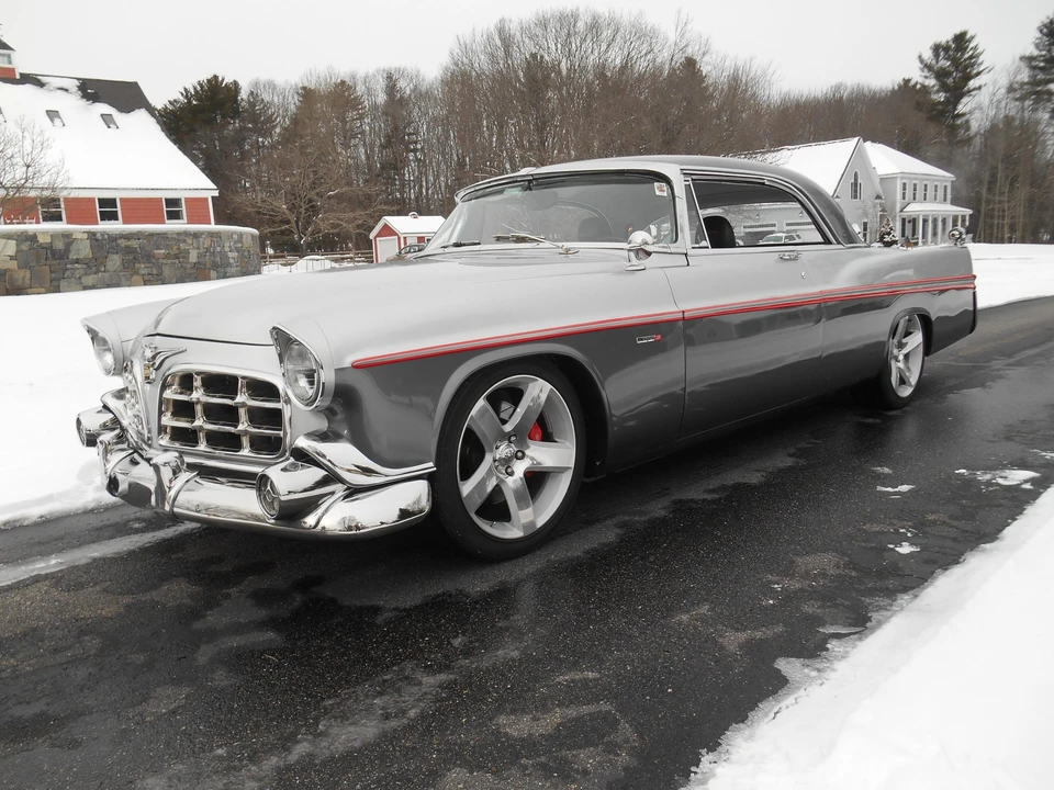 1956 Chrysler Imperial 2nd Gen - Image 10 of 31