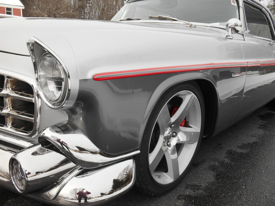 1956 Chrysler Imperial 2nd Gen - Image 28 of 31