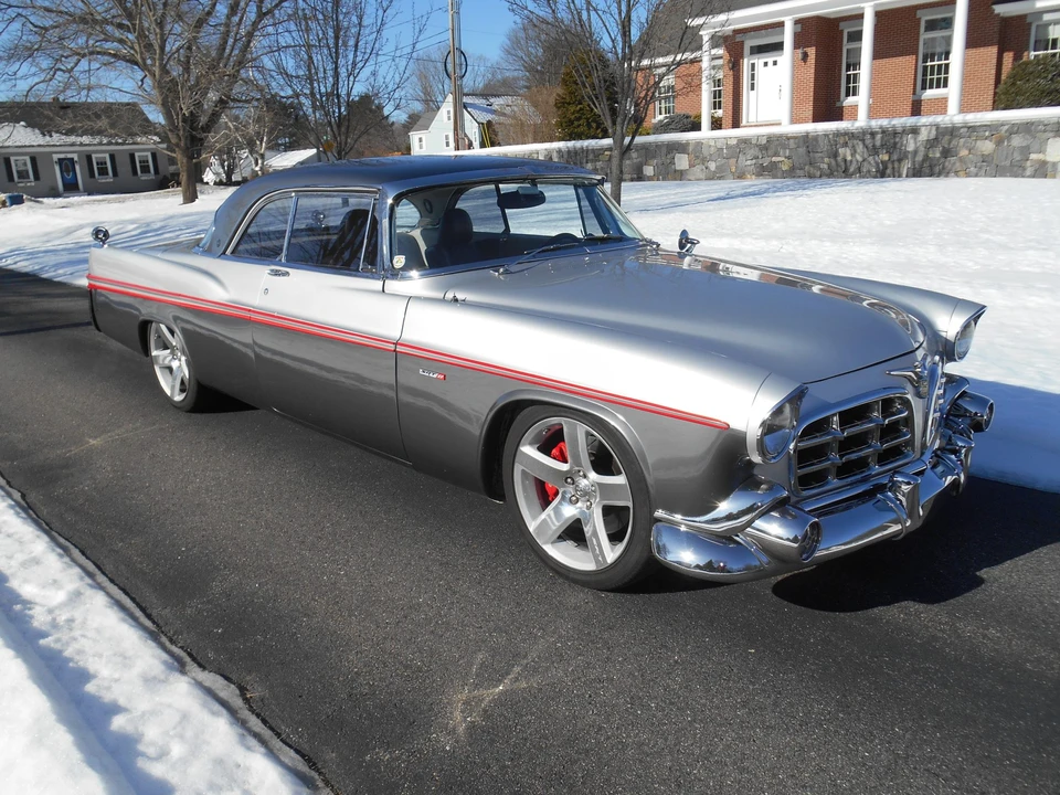 1956 Chrysler Imperial 2nd Gen - Image 7 of 31