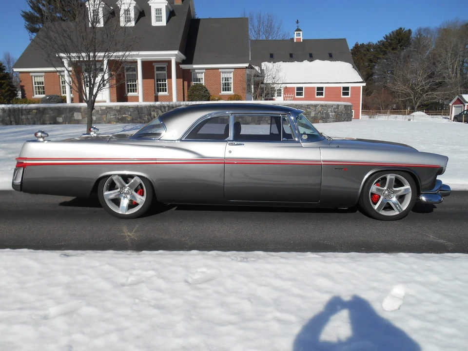 1956 Chrysler Imperial 2nd Gen - Image 6 of 31