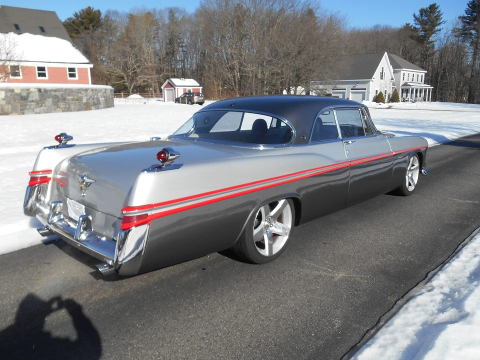 1956 Chrysler Imperial 2nd Gen - Image 5 of 31