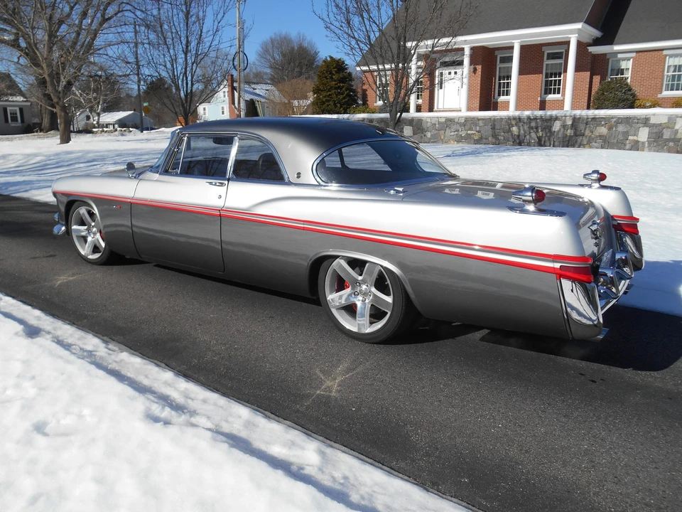 1956 Chrysler Imperial 2nd Gen - Image 4 of 31