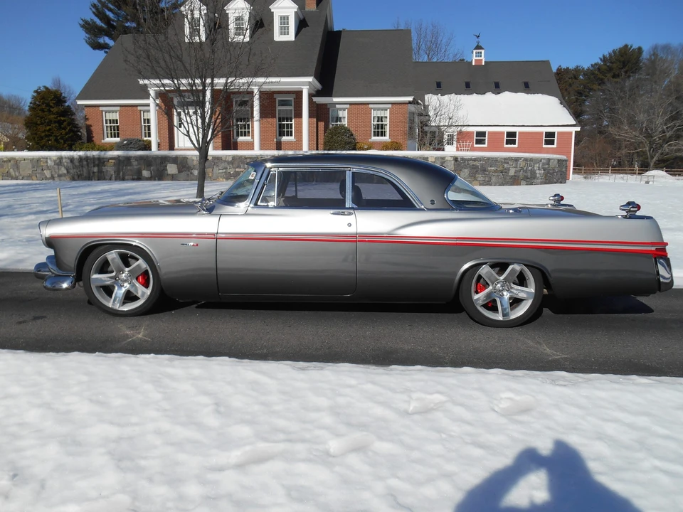 1956 Chrysler Imperial 2nd Gen - Image 3 of 31