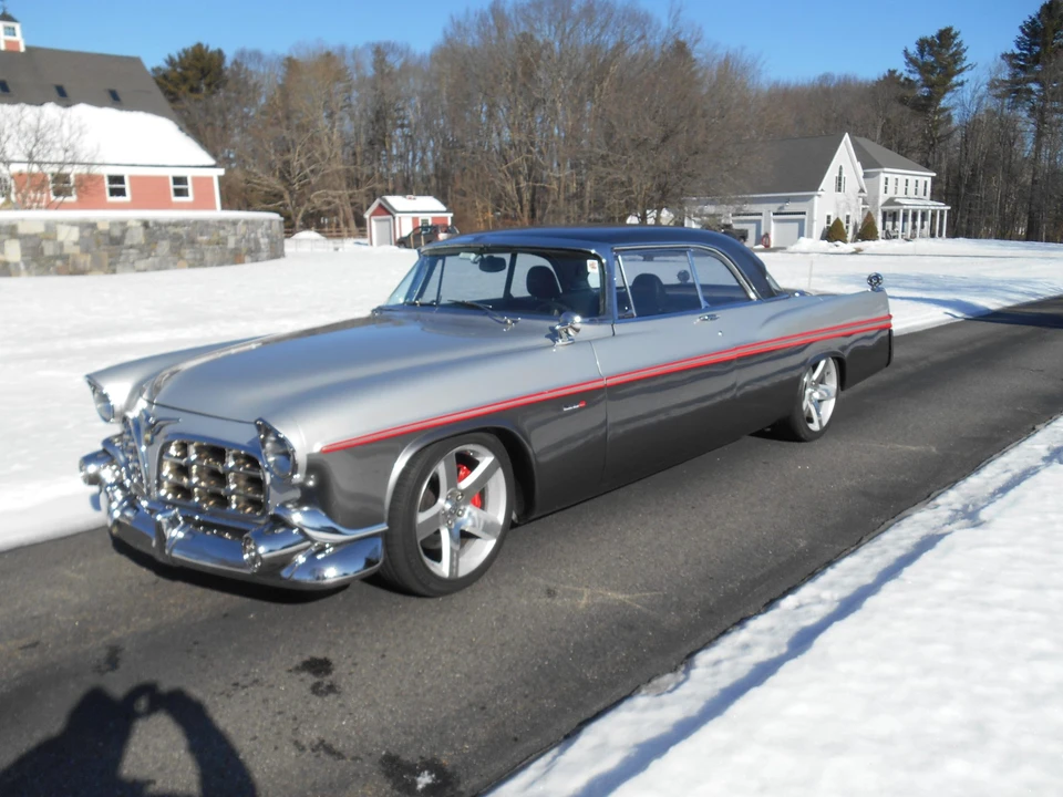 1956 Chrysler Imperial 2nd Gen - Image 2 of 31