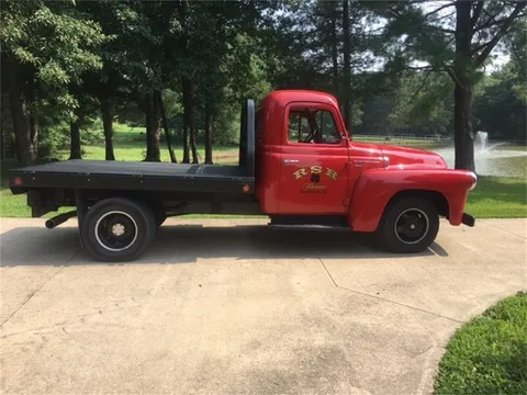 1956 International 1 Ton Pickup