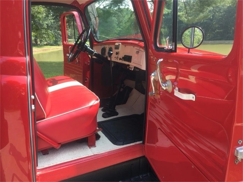 1956 International - Image 6 of 7