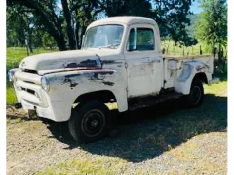 1956 International Harvester S120