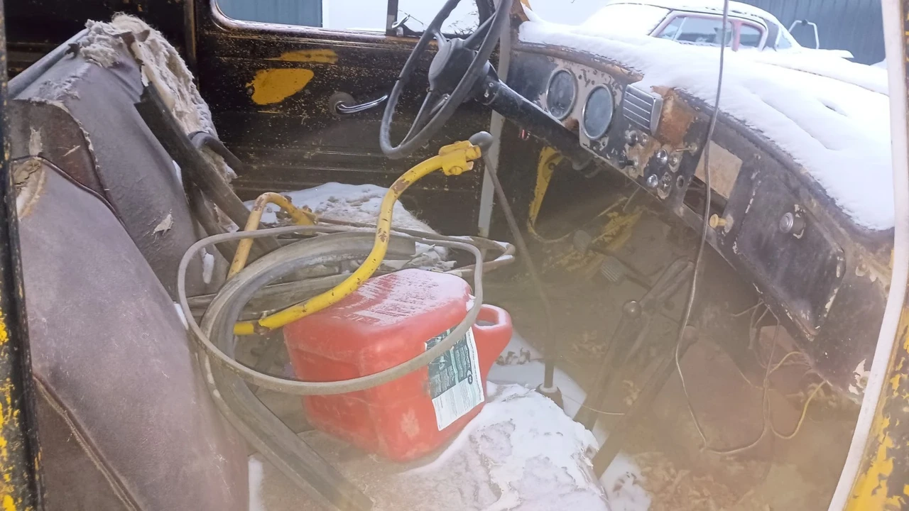 1956 International Harvester Pickup - Image 13 of 18