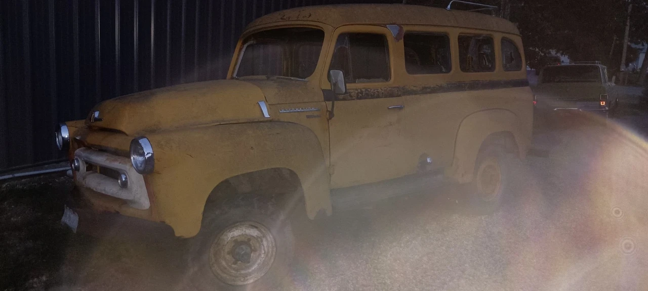 1956 International Harvester Pickup - Image 17 of 18