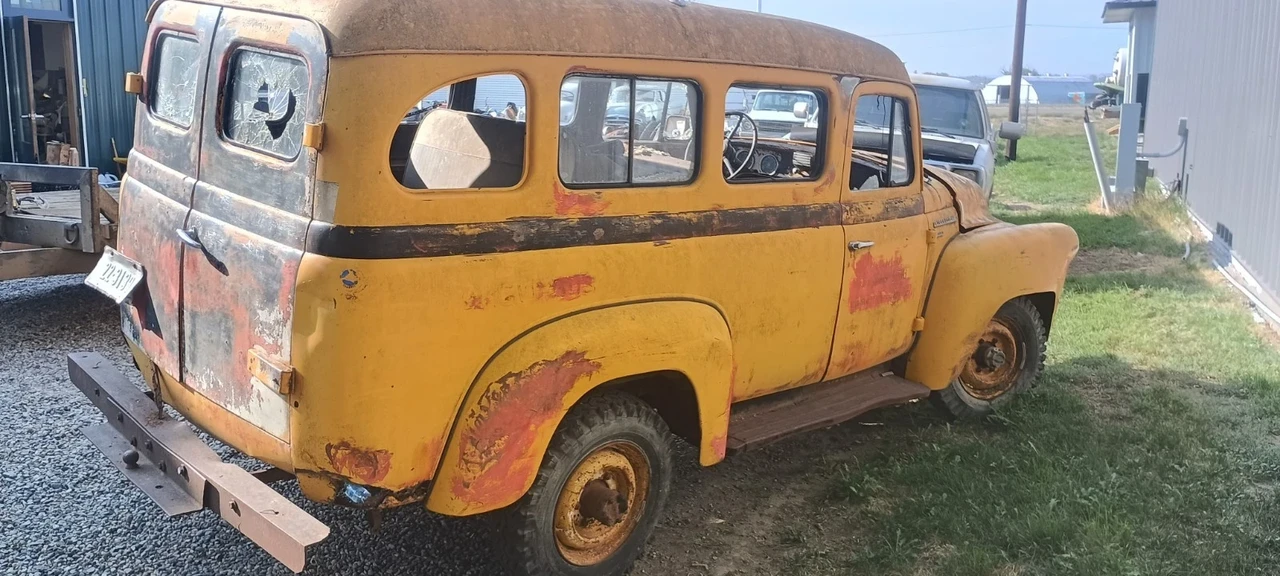 1956 International Harvester Pickup - Image 2 of 18