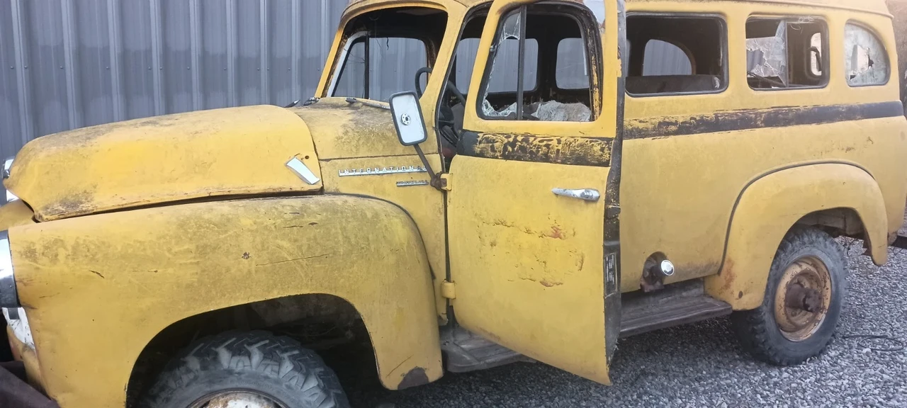 1956 International Harvester Pickup - Image 8 of 18