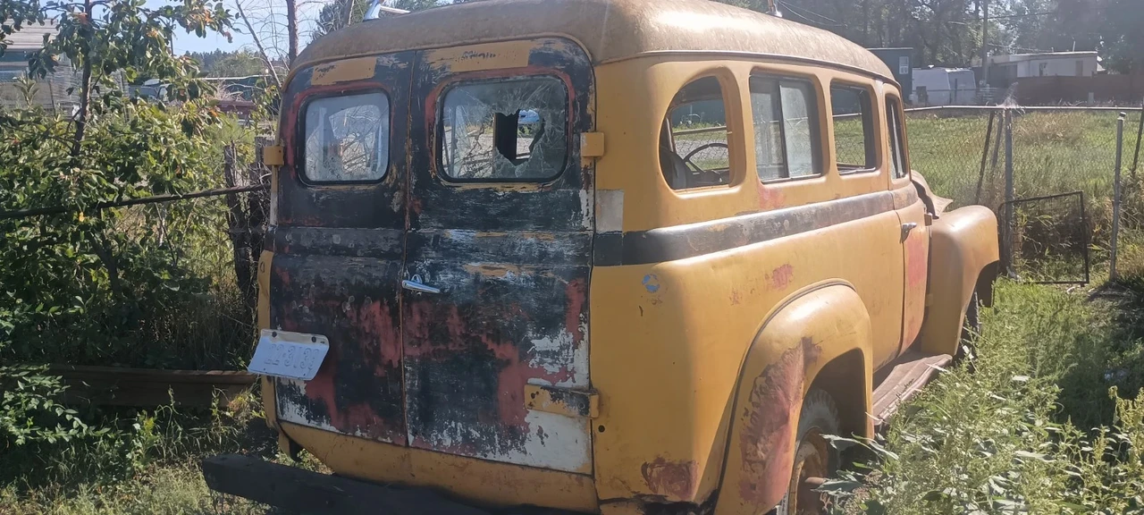 1956 International Harvester Pickup - Image 5 of 18
