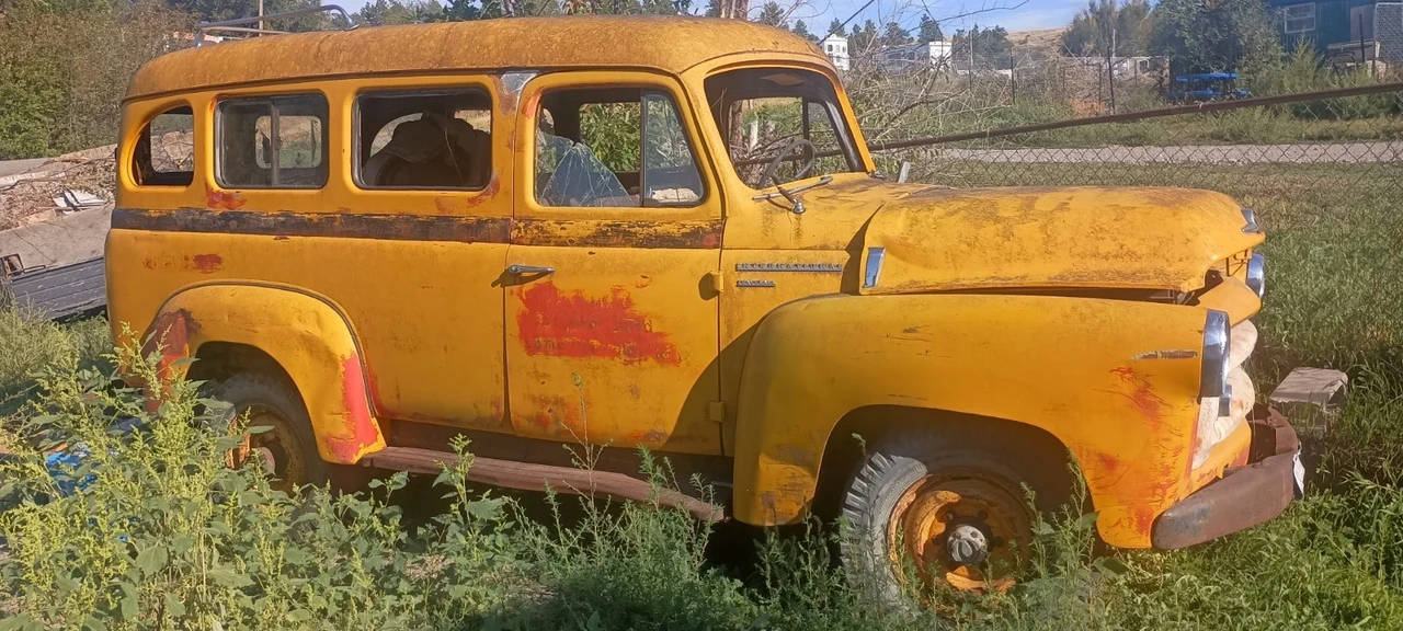1956 International Harvester Pickup - Image 7 of 18