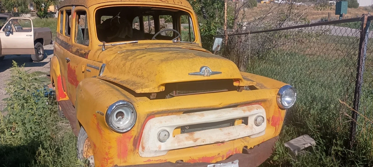 1956 International Harvester Pickup - Image 6 of 18