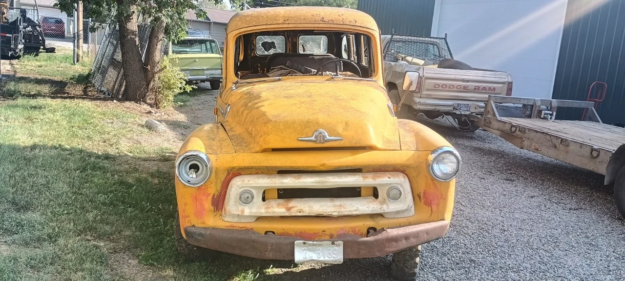 1956 International Harvester Pickup - Image 3 of 18