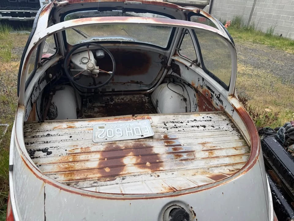 1956 BMW Isetta - Image 7 of 20