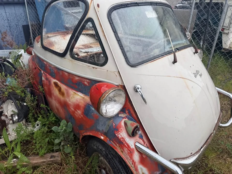 1956 BMW Isetta - Image 9 of 20