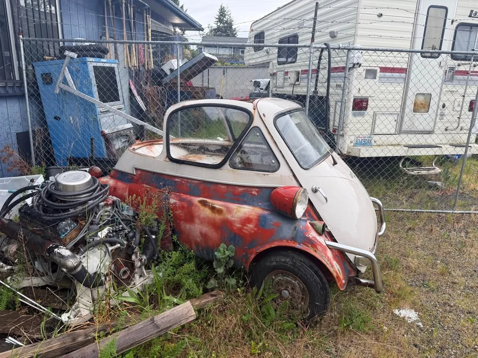 1956 BMW Isetta - Image 15 of 20