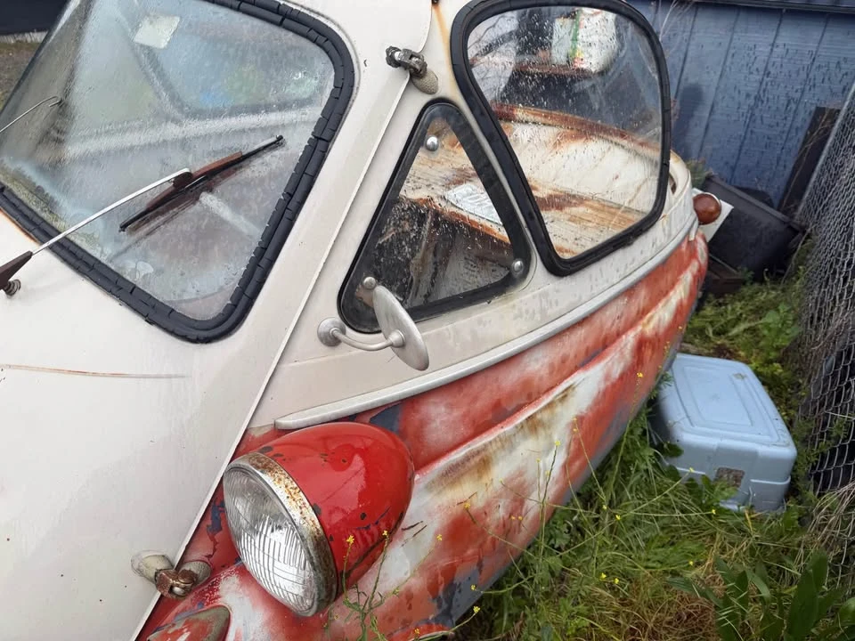 1956 BMW Isetta - Image 8 of 20