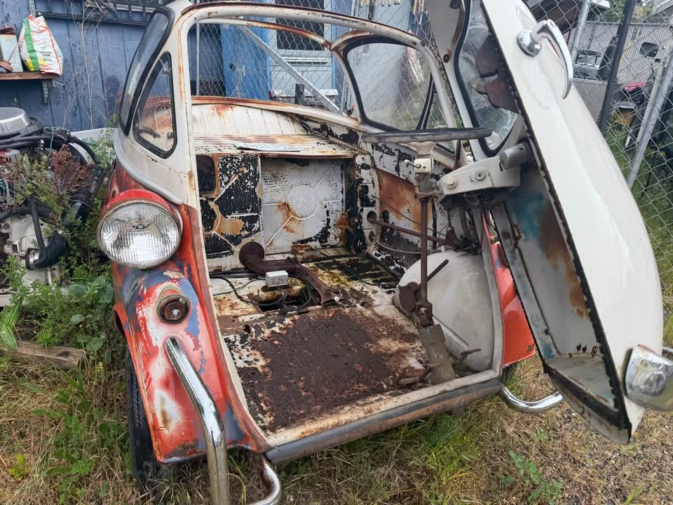 1956 BMW Isetta - Image 17 of 20