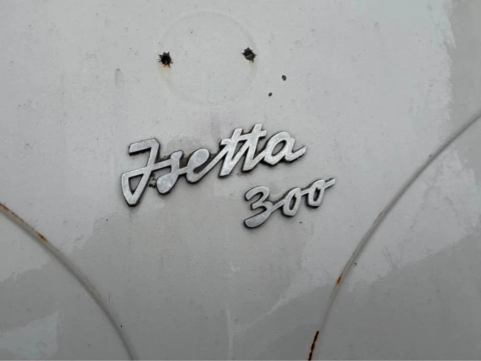 1956 BMW Isetta - Image 11 of 20